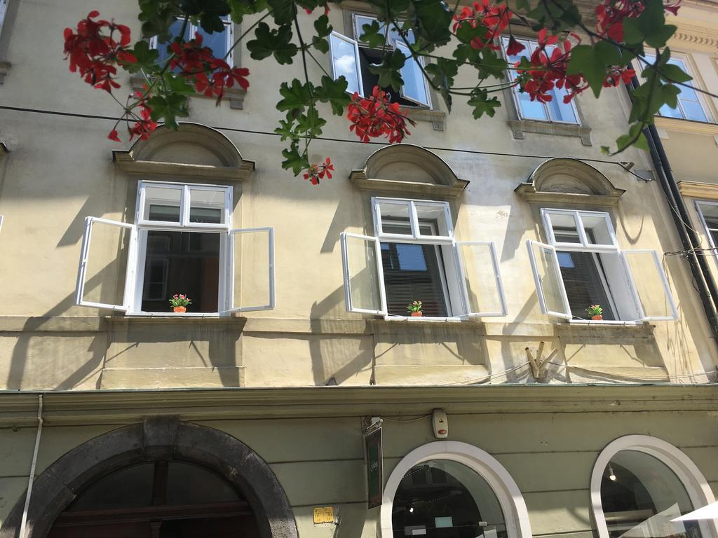 Julija & Filip Apartments Ljubljana Exterior photo